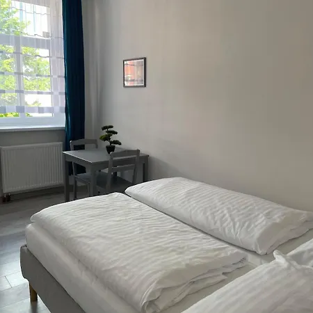 Apartman Cheb خب