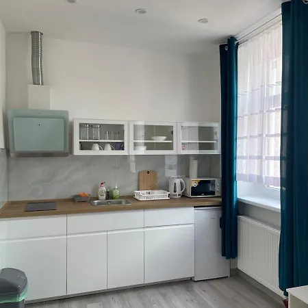 Apartman Cheb * خب