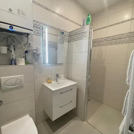 شقة Apartman Cheb خب