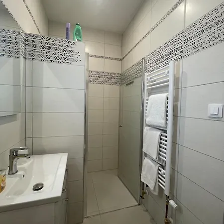 شقة Apartman Cheb *